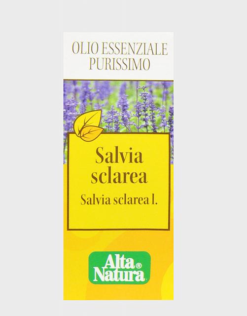 Image of Salvia Sclarea Alta Natura 10ml