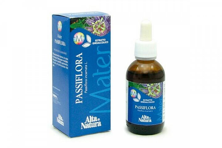 Image of Passiflora Mater Estratto Idroalcolico Alta(R) Natura 50ml033