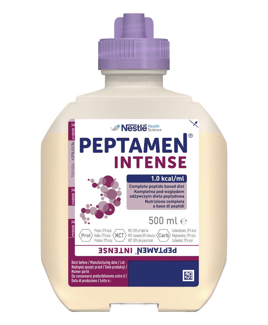 

Peptamen Intense Nestlé 500ml