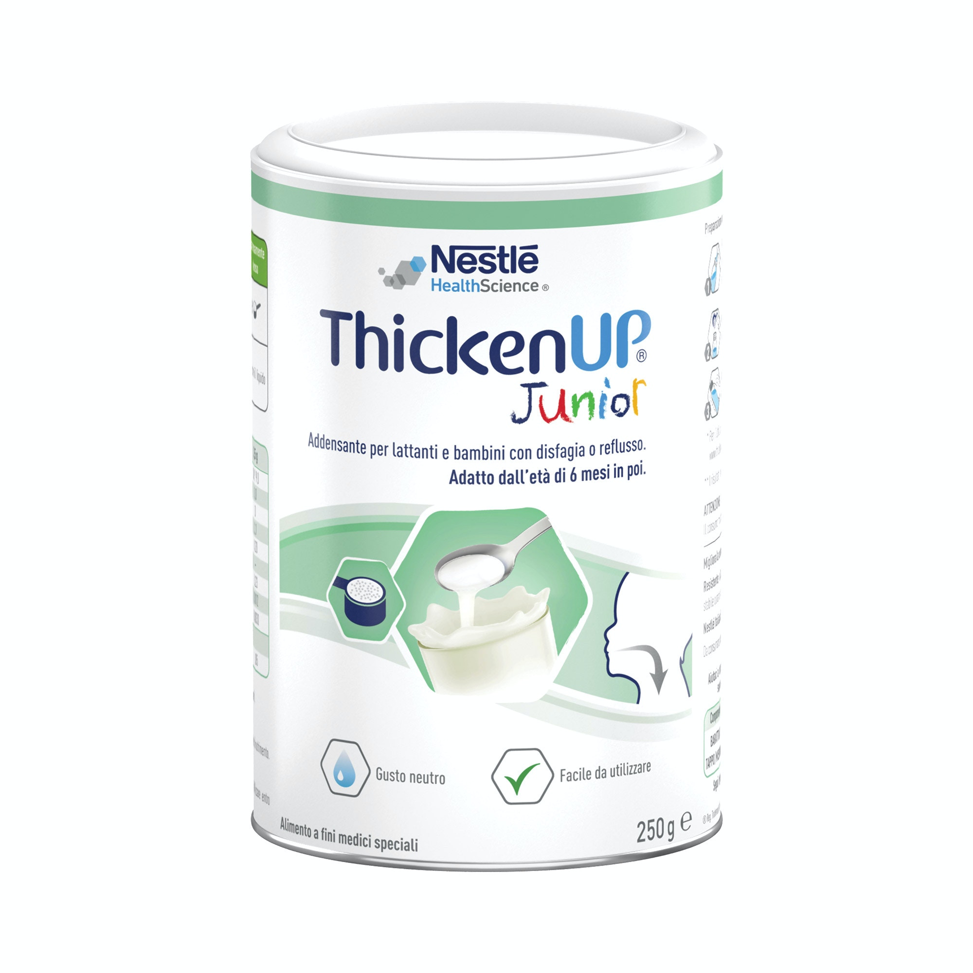 ThickenUP Junior Nestlé 250g