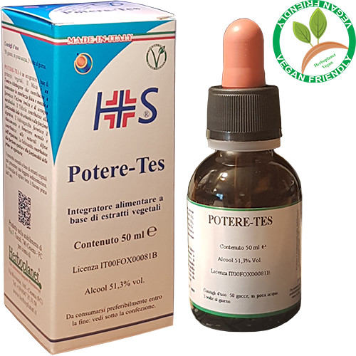 Image of POTERE TES Herboplanet 50ml033