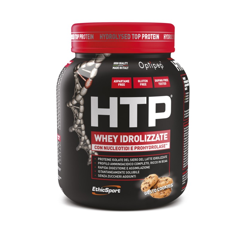 Image of HTP Whey Idrolizzate EthicSport Cookies 750g033