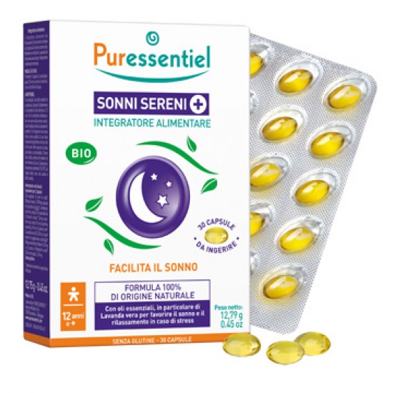 Image of Sonni Sereni Puressentiel 30 Capsule033