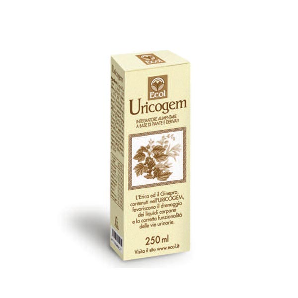 Image of Uricogem Ecol Gocce 250ml033