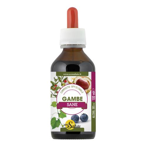 

Gambe Sane Eco Salute Gocce 100ml