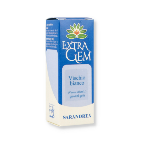 

EXTRAGEM Vischio Bianco Giovani Getti 20ml