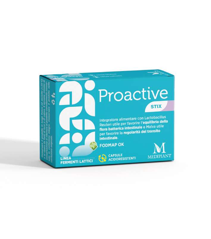 Image of Proactive STIX MediPlant 20 Capsule