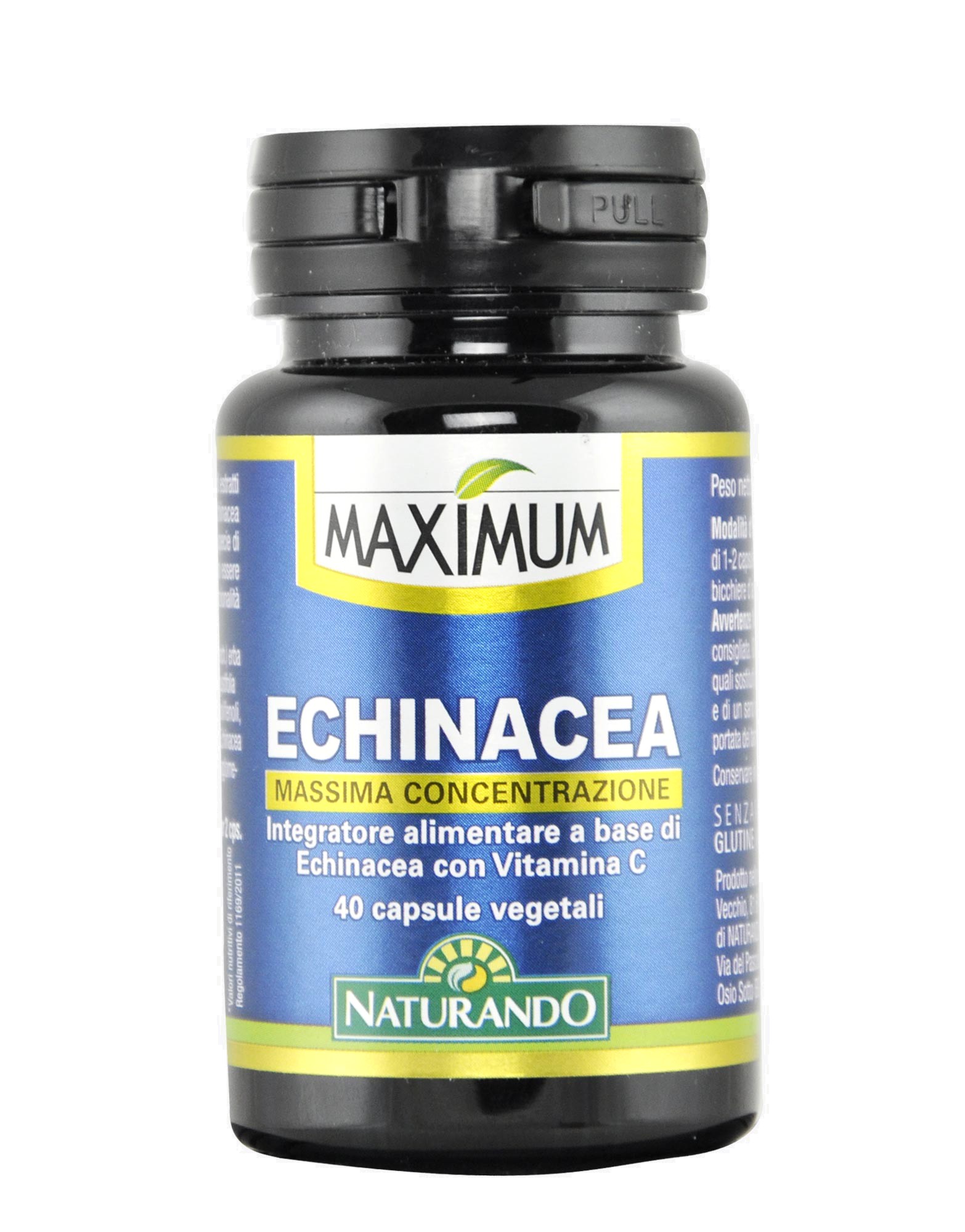 

MAXIMUM ECHINACEA NATURANDO 40 Capsule