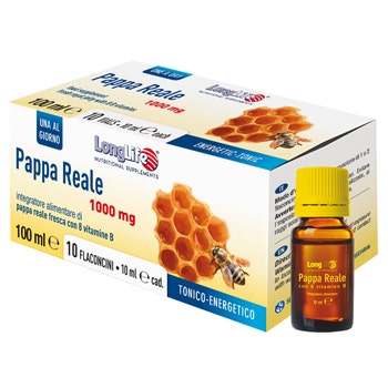 Image of Pappa Reale 1000 mg LongLife 10x10ml033