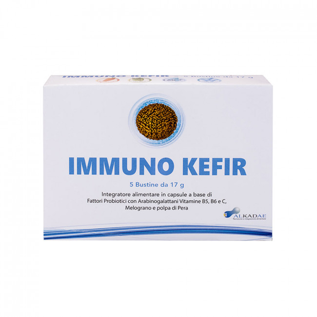 Image of IMMUNO KEFIR ALKADAE 5 Bustine033