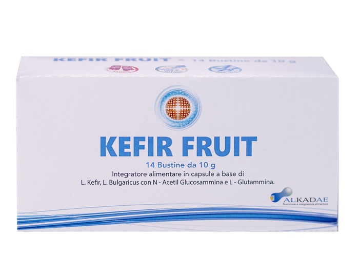 KEFIR FRUIT ALKADAE 14 Bustine