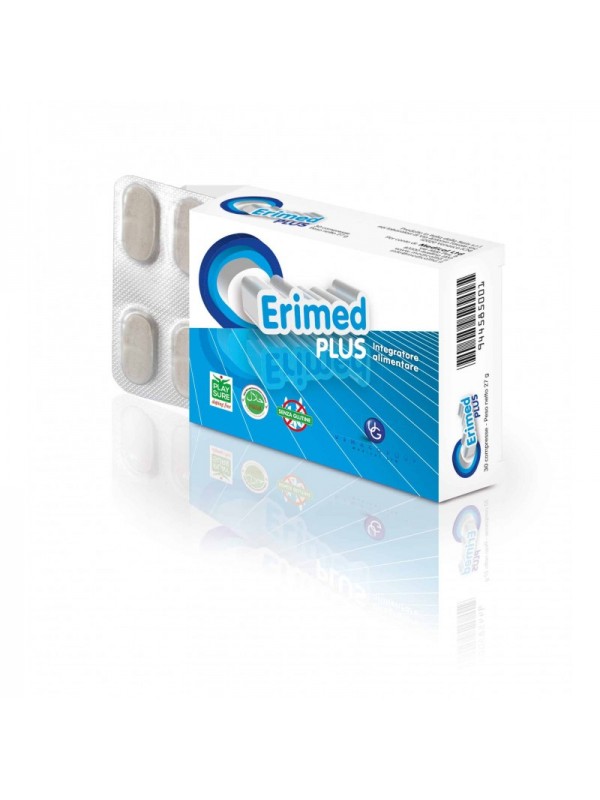 Image of Erimed PLUS Mdical LTD 30 Compresse033