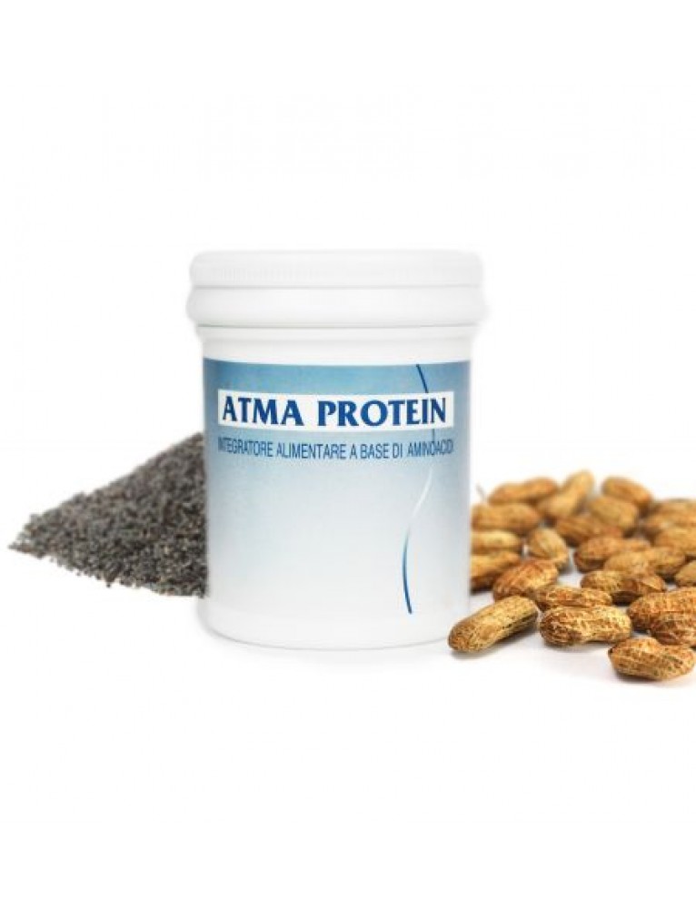 

ATMA PROTEIN 100 Compresse