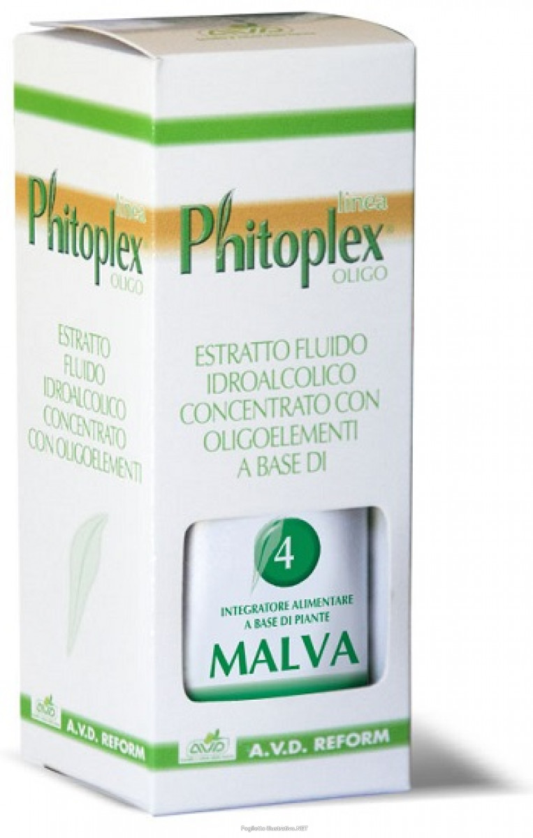 

Phitoplex 04 Malva 100ml