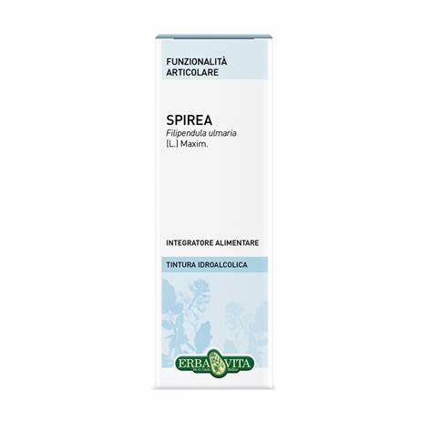 

Spirea Ulmaria T.I. Erba Vita 50ml