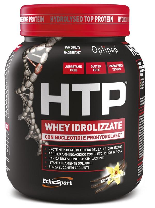 Image of HTP Whey Idrolizzate EthicSport Vaniglia 750g033