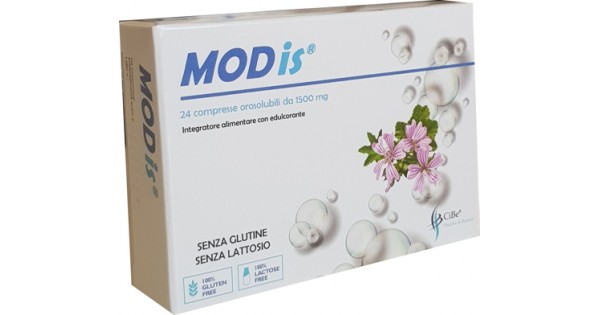 

MODis CiBe 24 Compresse