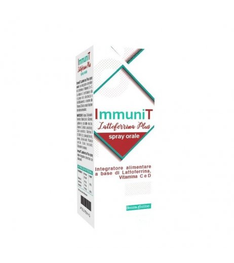 Image of ImmuniT Lattoferrina Plus Phyto Activa 50ml033