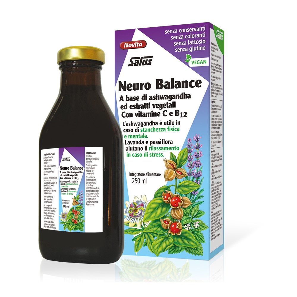 Image of NEURO BALANCE SALUS 250ML033