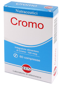 

Cromo Kos 60 Compresse