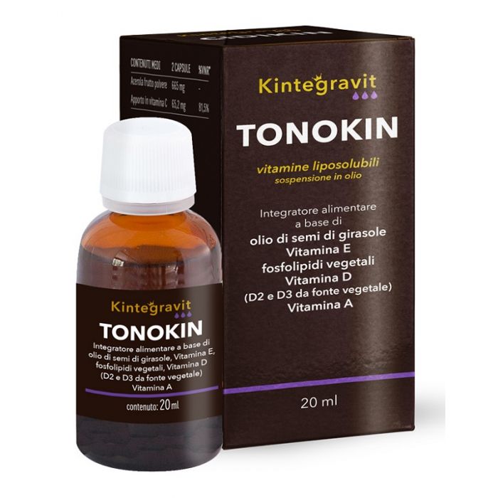 

TONOKIN KINTEGRAVIT 20ml