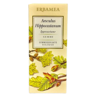 

Aesculus Hippocastanum Erbamea 50ml