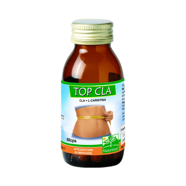 Image of TOP CLA Naturincas 60 Capsule033