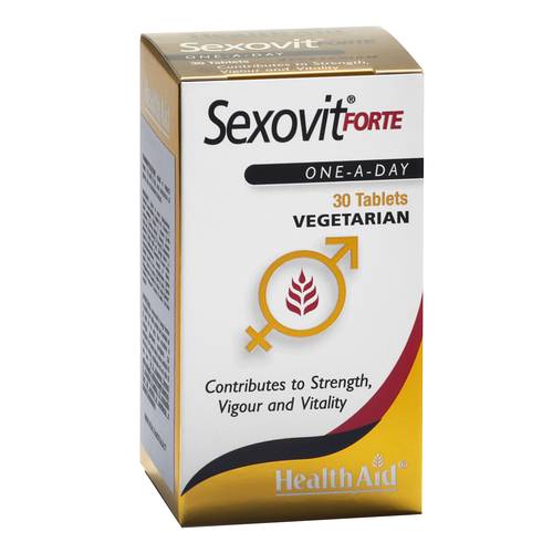 

Sexovit FORTE 30 Capsule