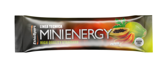 

Mini Energy Papaya EthicSport 20g