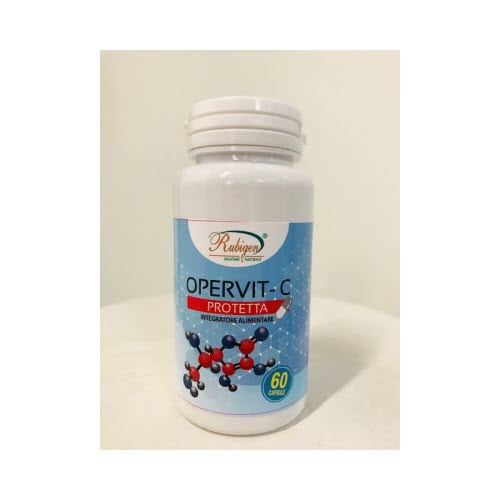 Opervit C Rubigen 60 Capsule