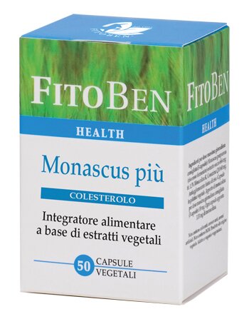 

MONASCUS PIU' FITONEN® 50 Capsule