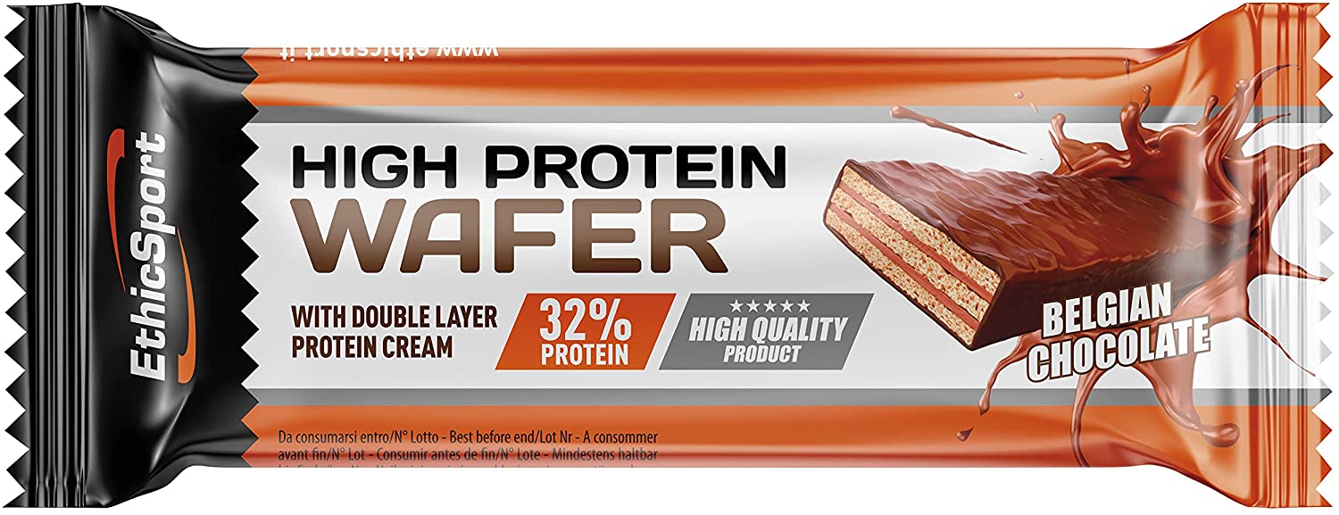 

High Protein Belgian Chocolate Ethic Sport 35g