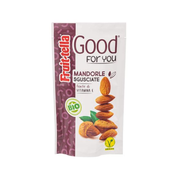 

Good® For You Mandorle Sgusciate Bio Fruit-Tella® 27g