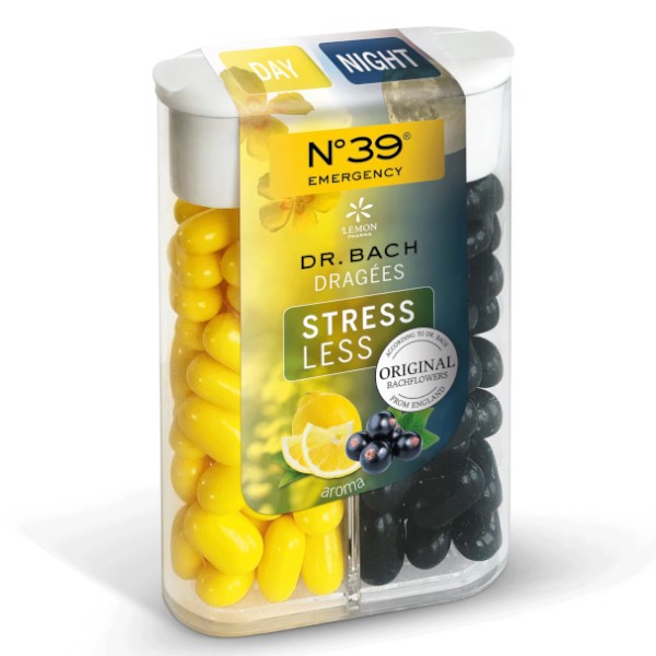 

N.39® Emergency StressLess Lemon Pharma 44g