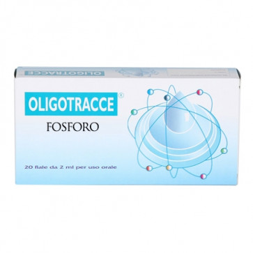 Image of Oligotracce Fosforo 20x2ml033