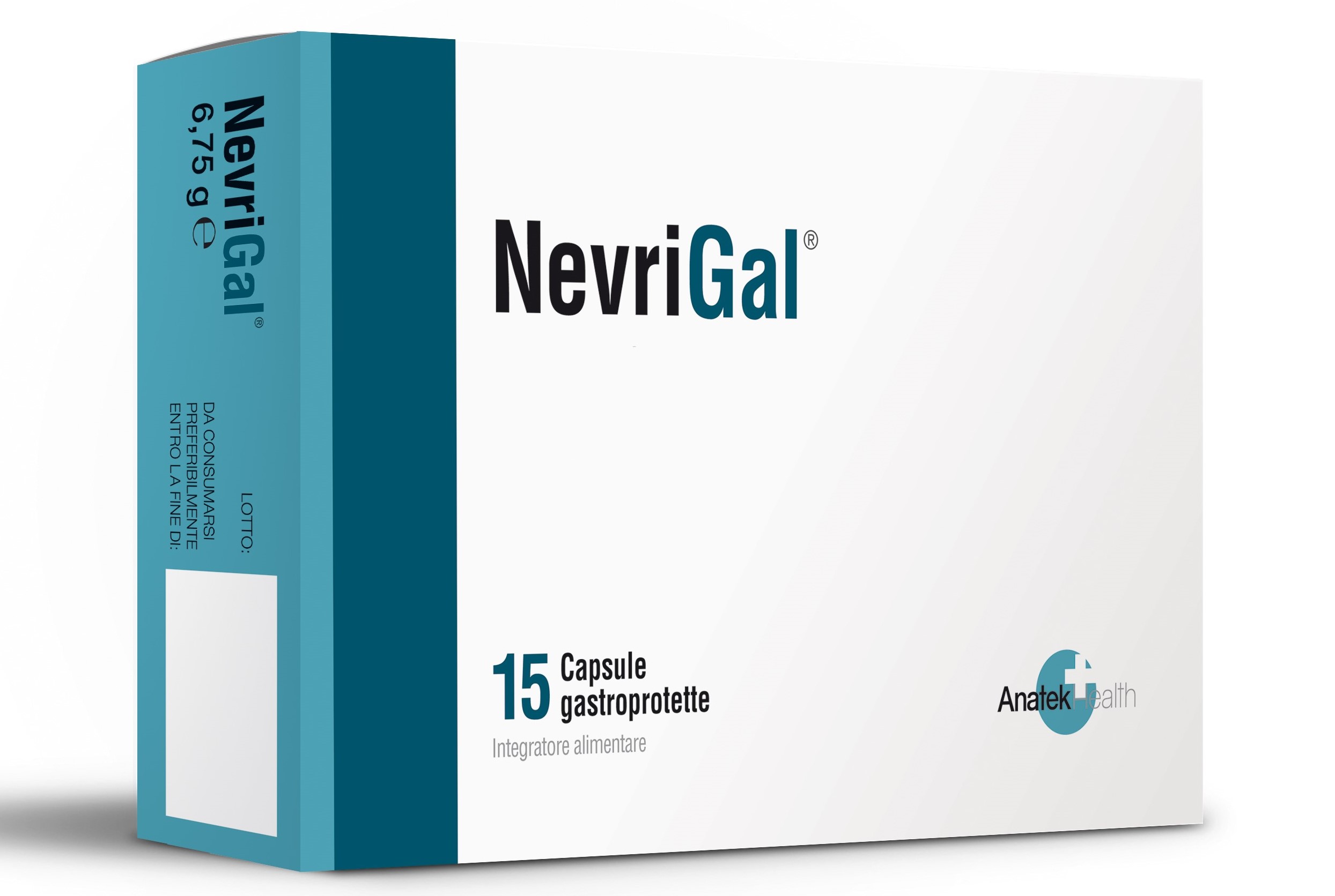 Image of NevriGal Anatek Health 15 Capsule033