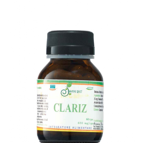 

CLARIZ 60 Capsule