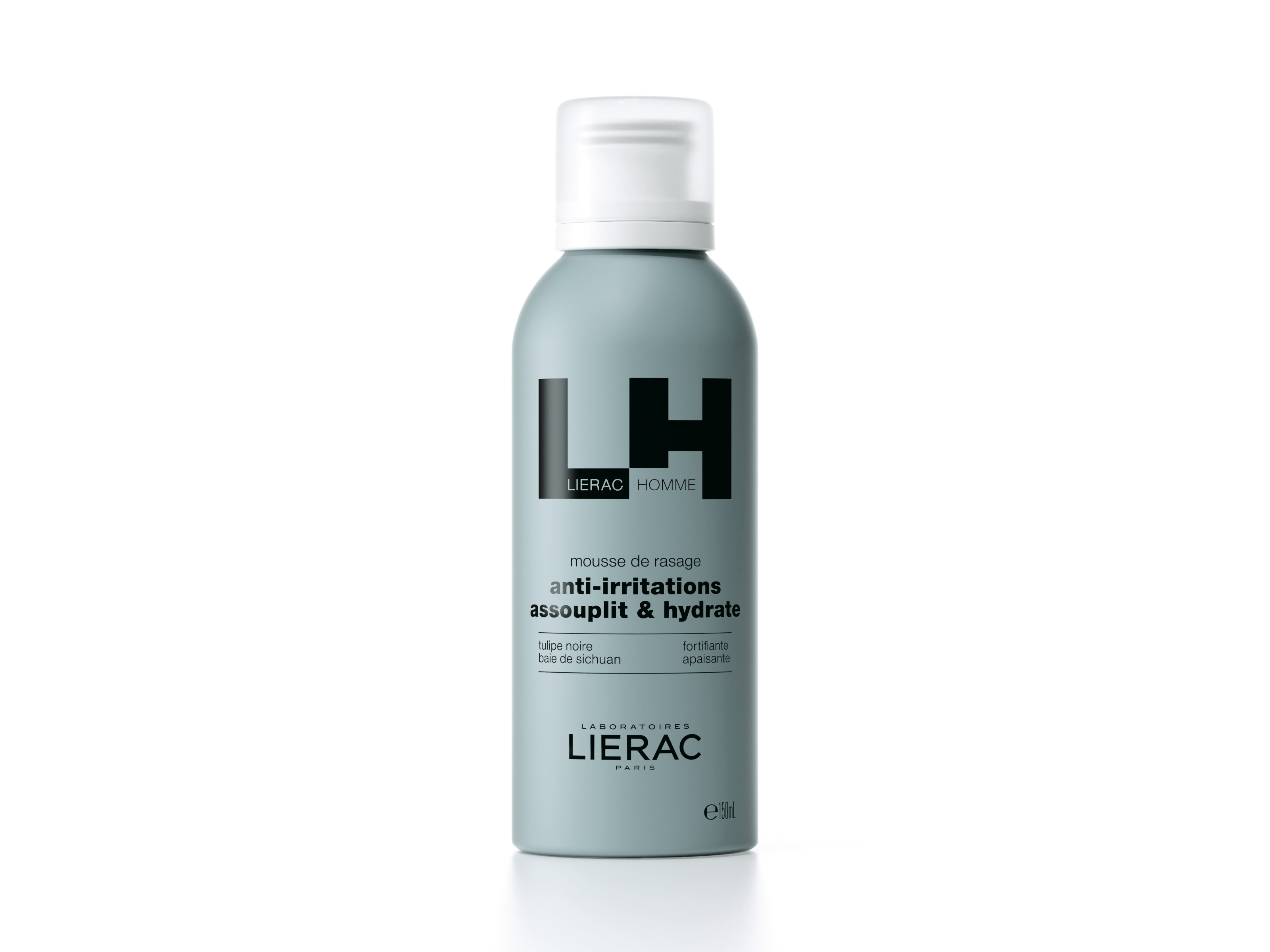 Image of Schiuma da Barba Lierac Homme 150ml