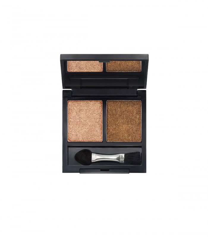 Image of Palette Duo Nude Look 01 Korff 3g033