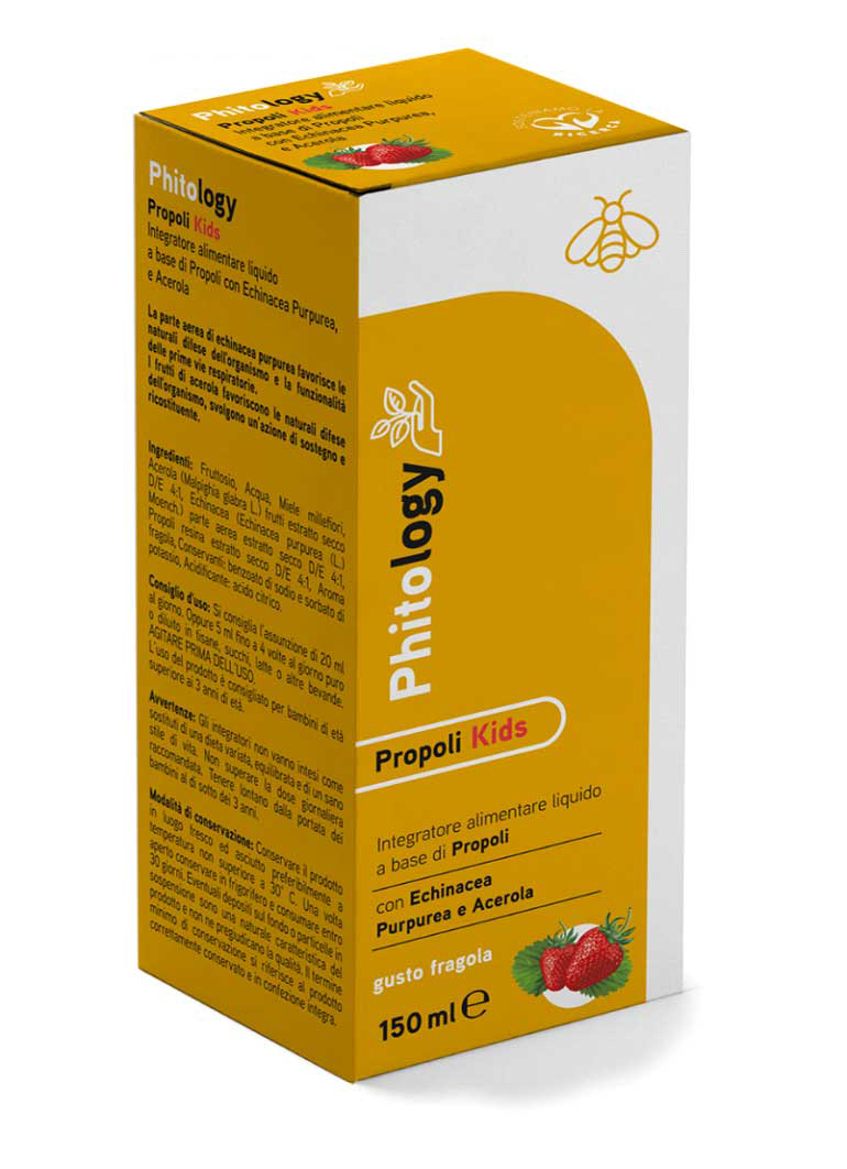 Image of Phitology Propoli Kids 150ml033