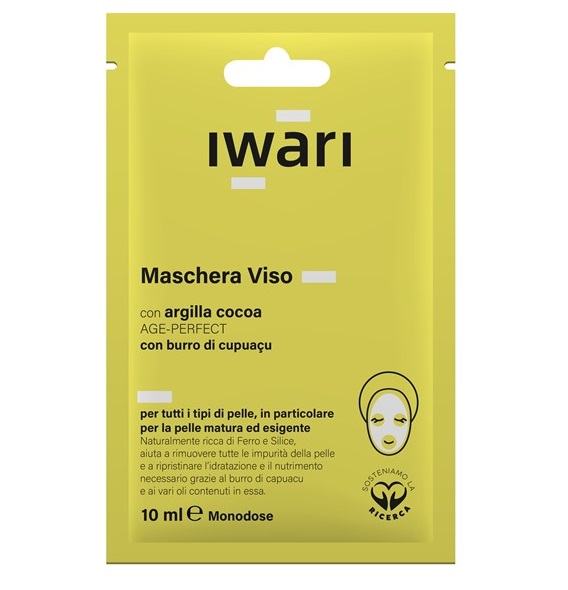 Image of IWARI MASCHERA VISO AGE PERF033