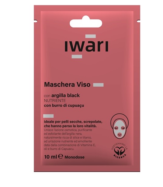 Image of IWARI MASCHERA VISO NUTRIENTE033