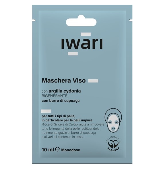 Image of IWARI MASCHERA VISO RIGEN 10ML033