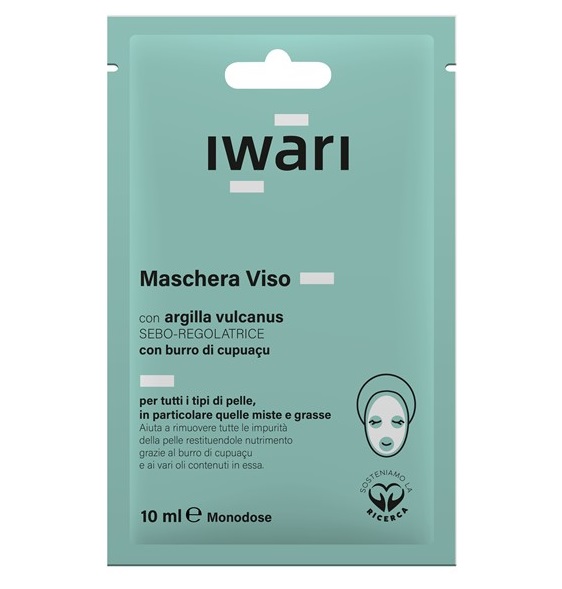 Image of IWARI MASCHERA VISO SEBO REGOL033