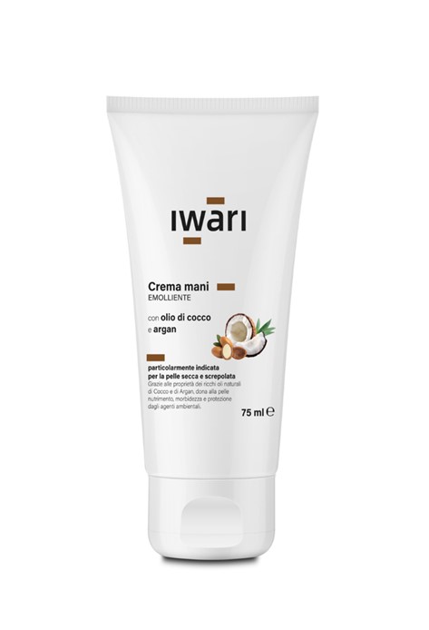 

IWARI CREMA MANI EMOLLIENTE