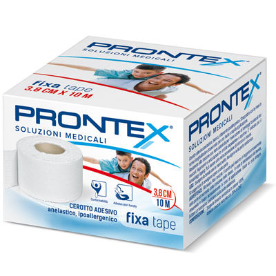 

Fixa Tape 3,8cmx10m Prontex 1 Pezzo