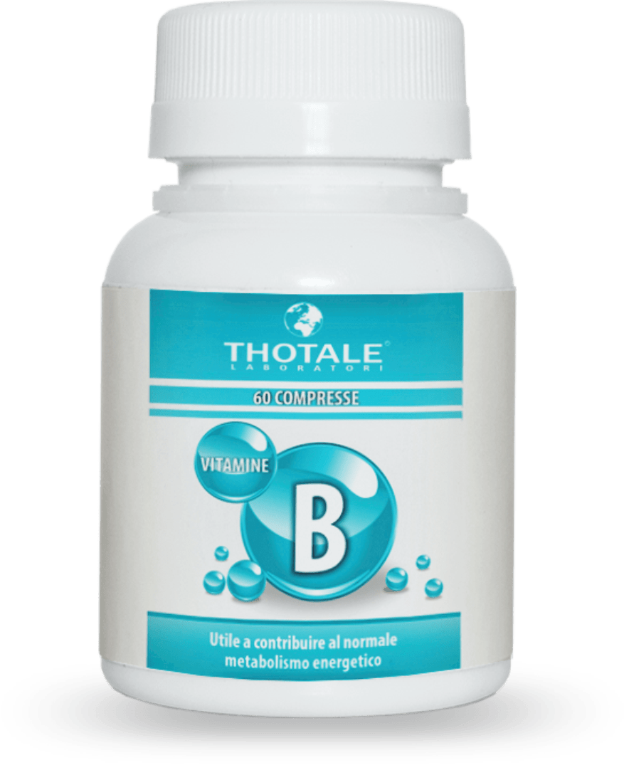 

Vitamina B Thotale® 60 Compresse