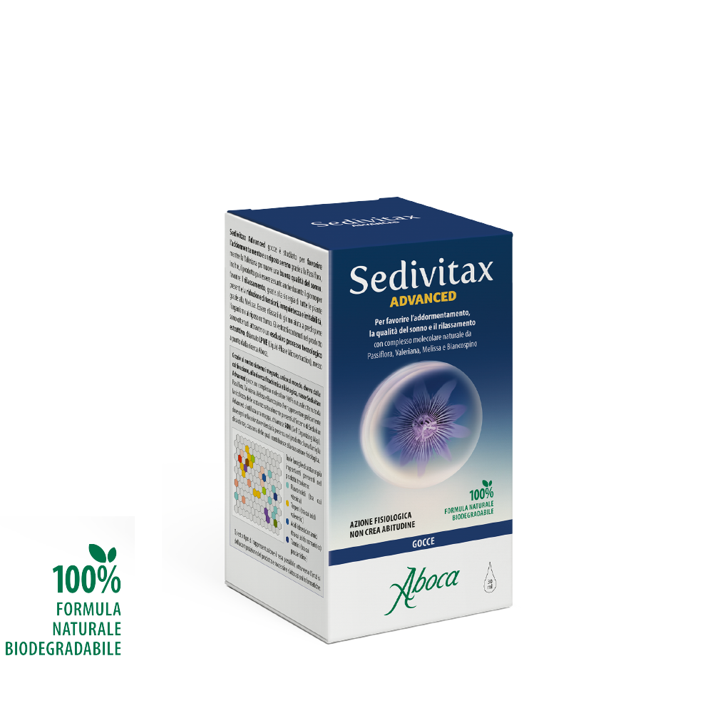 Image of Sedivitax Advanced Aboca 30ml033