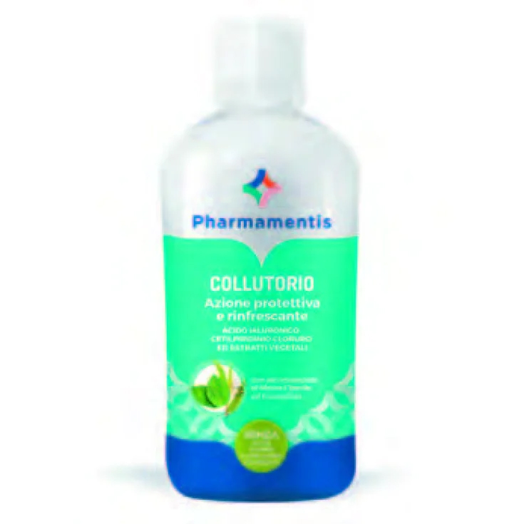 Image of Colluttorio Protettivo Pharmamentis 500ml033