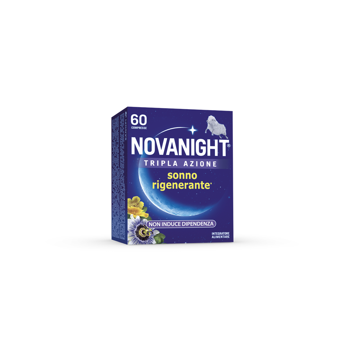 Image of NovaNight Tripla Azione Sanofi 60 Compresse033